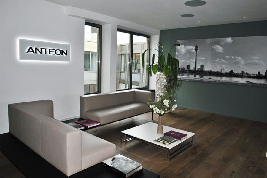 Anteon Arbeitsumfeld Anteon Arbeitsumfeld