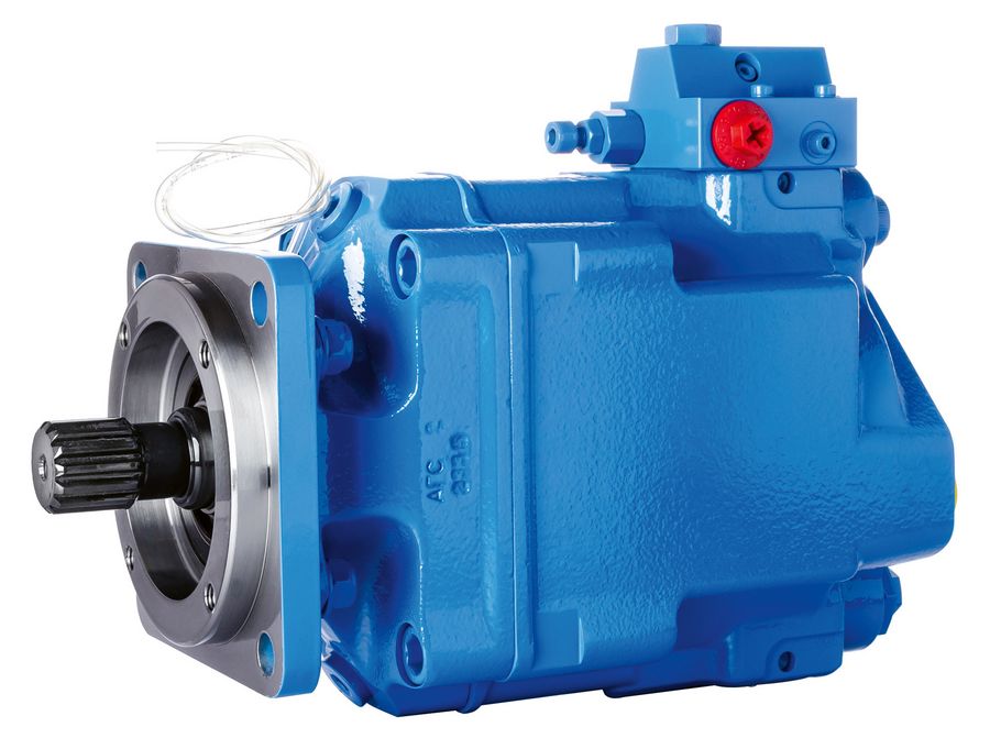 HYDRO LEDUC Gmbh Pumpe TXVA Serie HYDRO LEDUC Gmbh Pumpe TXVA Serie