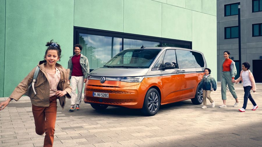 Lindengut-Garage AG VW-Nutzfahrzeug Multivan Lindengut-Garage AG VW-Nutzfahrzeug Multivan