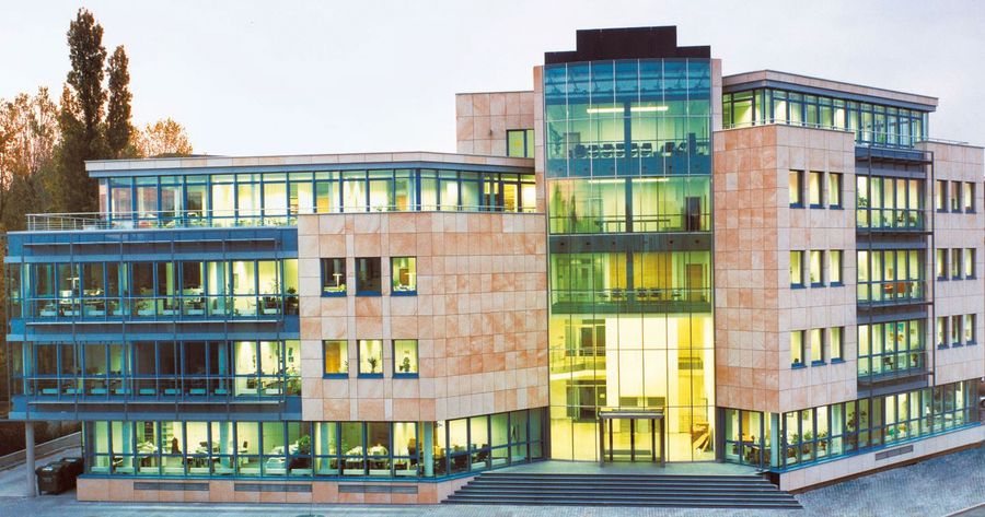 Socomec GmbH Unternehmenssitz Socomec GmbH Unternehmenssitz