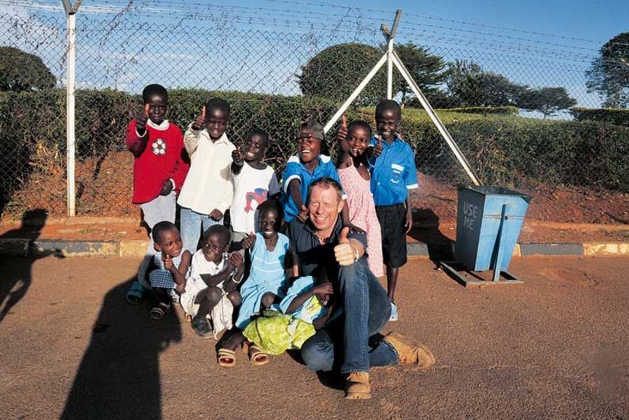 UH Invest Organisation Kindern eine Chance UH Invest Organisation Kindern eine Chance