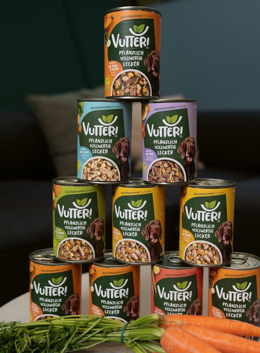 Green Plant Petfood GmbH Auswahl Green Plant Petfood GmbH Auswahl