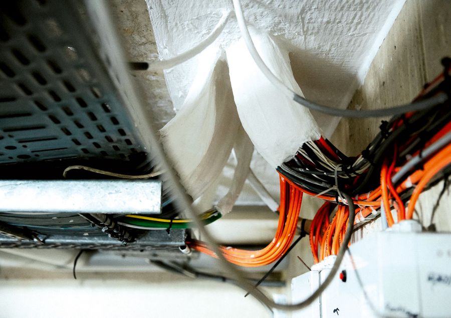 KBS Systems NV Brandschutzbeschichtung KBS Systems NV Brandschutzbeschichtung