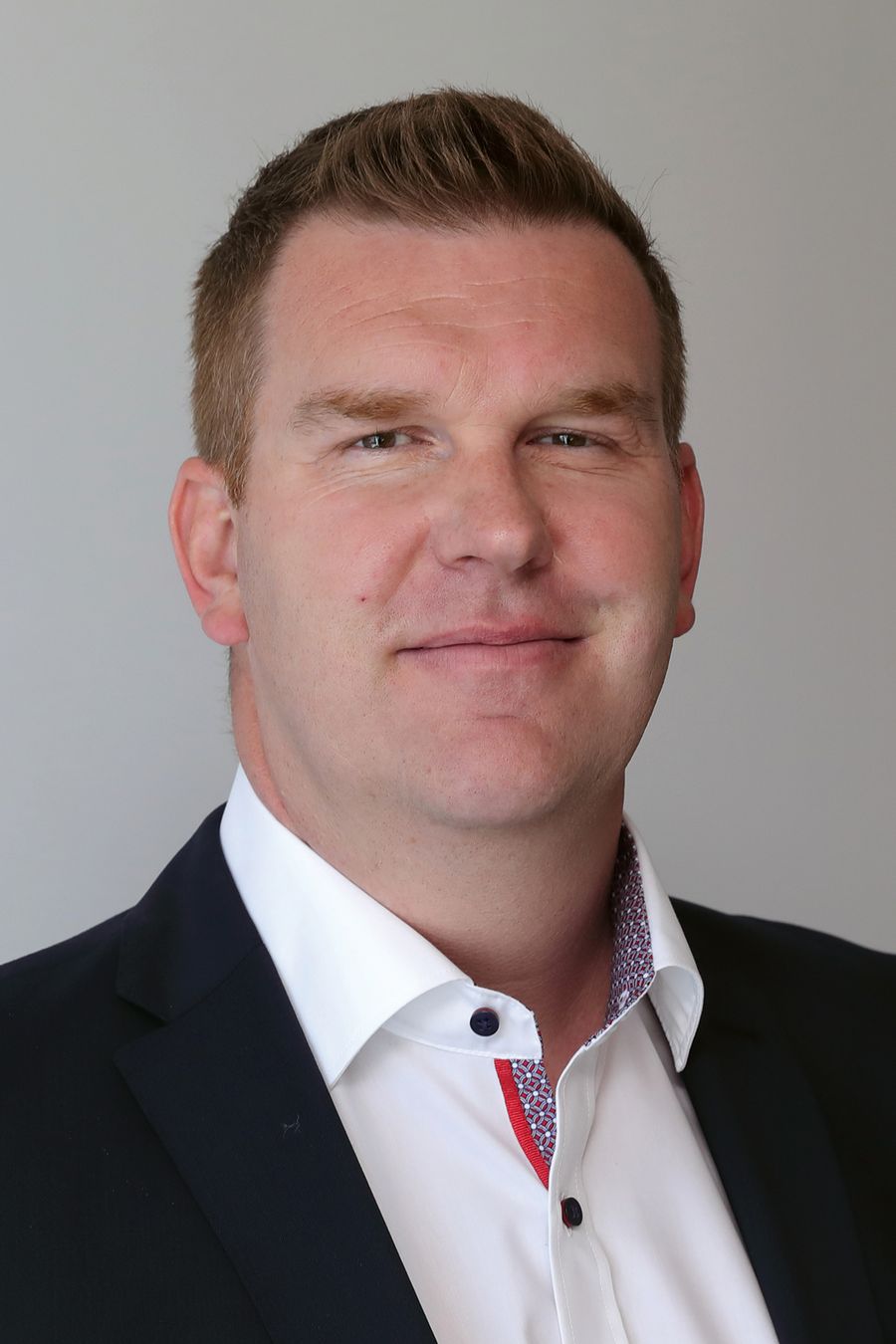 Torsten Rönsch, Geschäftsführer der lafortec GmbH Torsten Rönsch, Geschäftsführer der lafortec GmbH