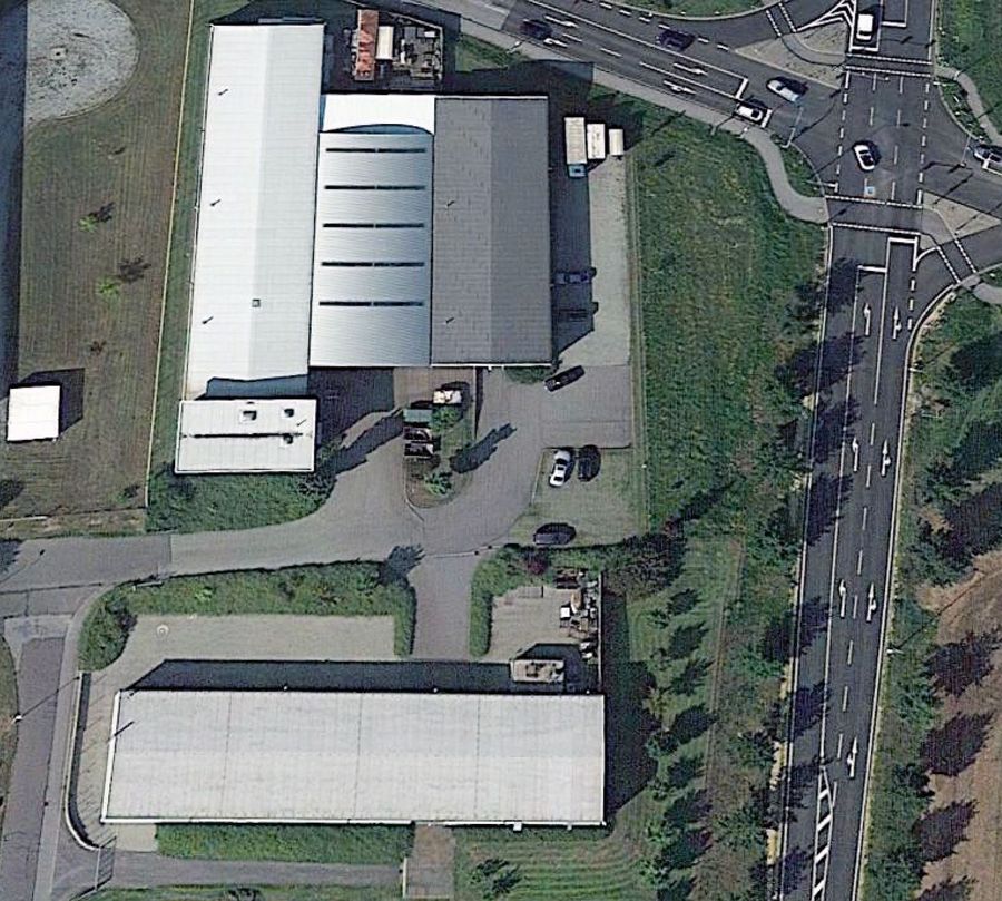 SFB Metallerzeugnisse GmbH Hauptsitz SFB Metallerzeugnisse GmbH Hauptsitz