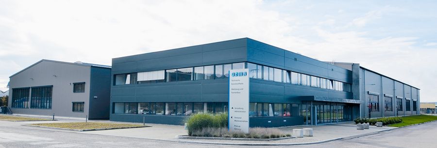 VEMA technische Kunststoffteile GmbH Standort VEMA technische Kunststoffteile GmbH Standort