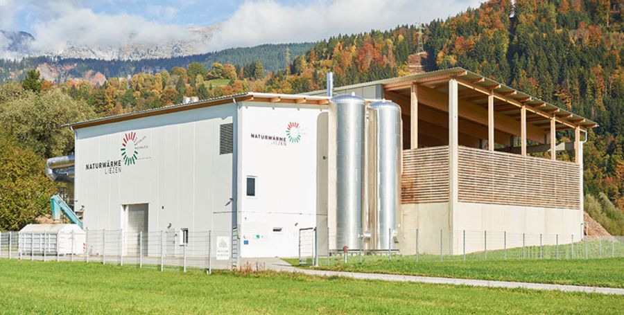 WRS Naturwärmeanlage Liezen WRS Naturwärmeanlage Liezen