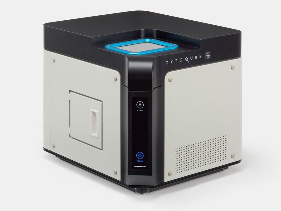 Mit dem CytoQube 3D-Bilder für Pharma und Forschung erstellen