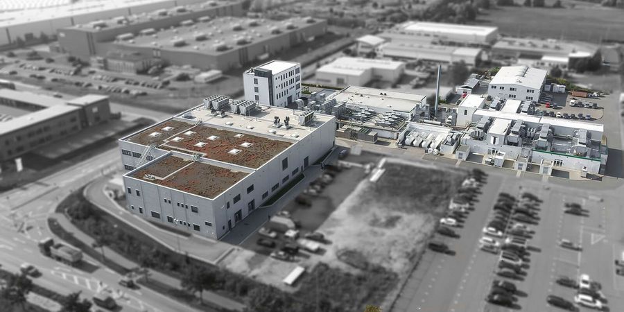 IVP IAVF-Volke Prüfzentrum für Antriebssysteme GmbH Standort IVP IAVF-Volke Prüfzentrum für Antriebssysteme GmbH Standort