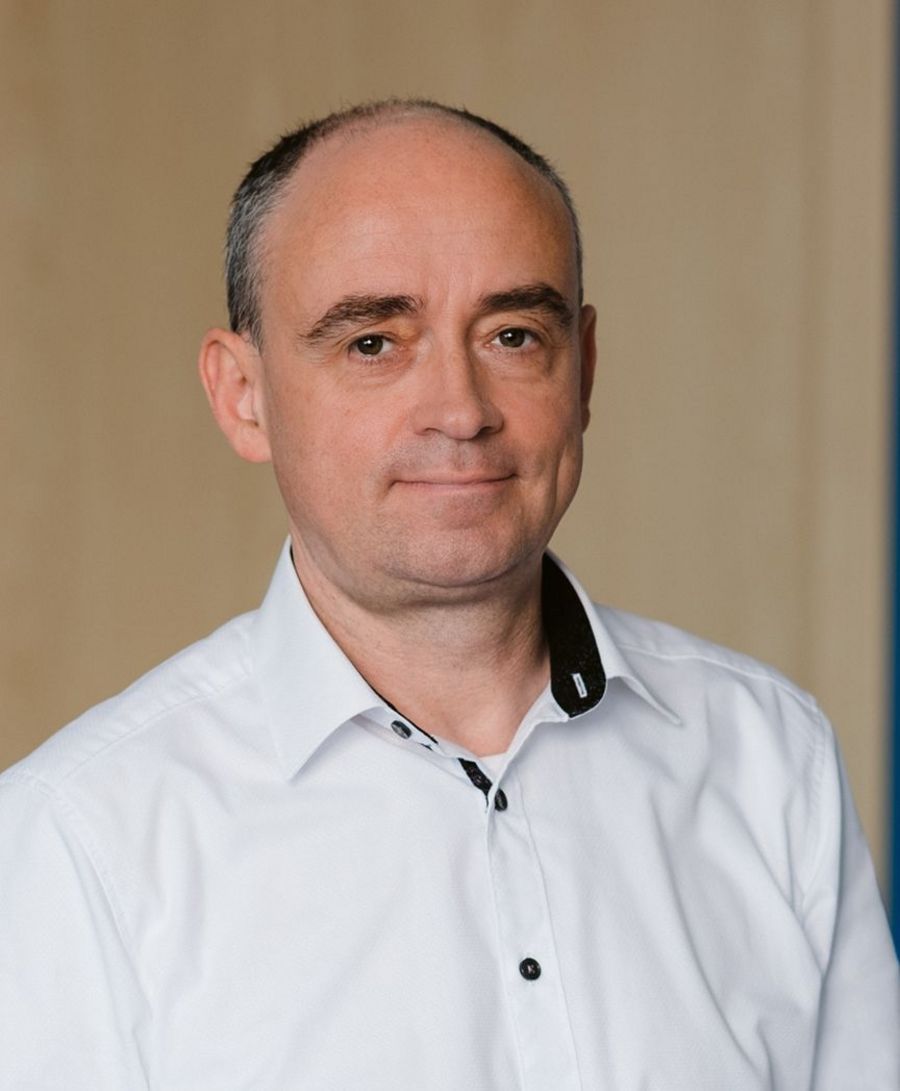 Ronald Wuttke, Kaufmännischer Leiter der Kirchhoff & Lehr GmbH Ronald Wuttke, Kaufmännischer Leiter der Kirchhoff & Lehr GmbH