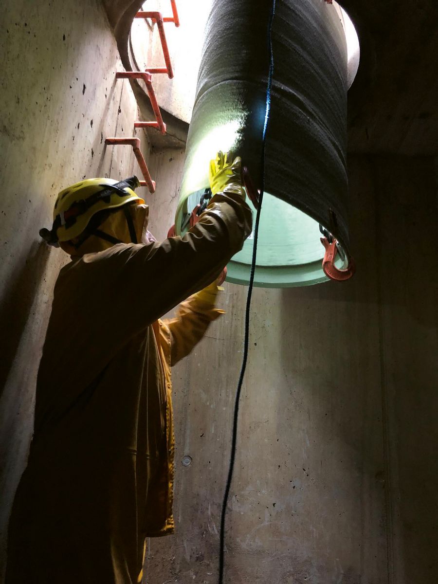 Swietelsky-Faber GmbH Einzelrohrlining Swietelsky-Faber GmbH Einzelrohrlining