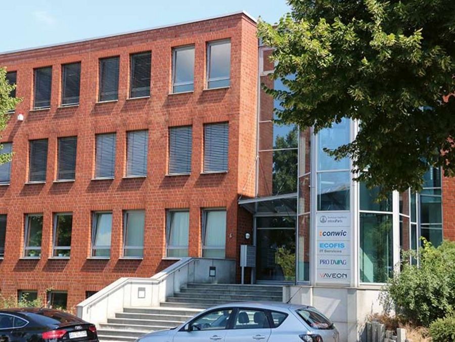 :conwic Zentrale in Dortmund