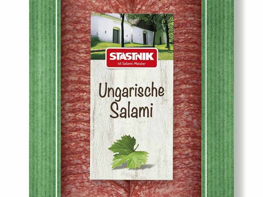 Radatz ungarische Salami Radatz ungarische Salami