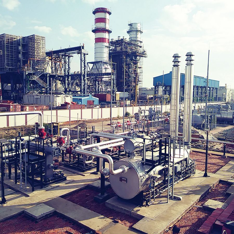 Forain-PRMS-Anlage im Einsatz vor Ort in Bangladesch – robuste Ingenieurtechnik für eine zuverlässige Gasverteilung unter anspruchsvollen lokalen Bedingungen