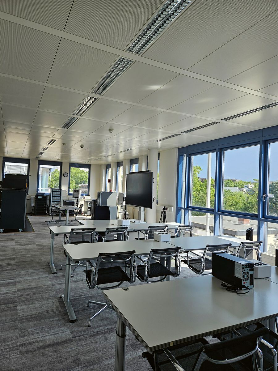 Socomec GmbH Schulungsräume Socomec GmbH Schulungsräume