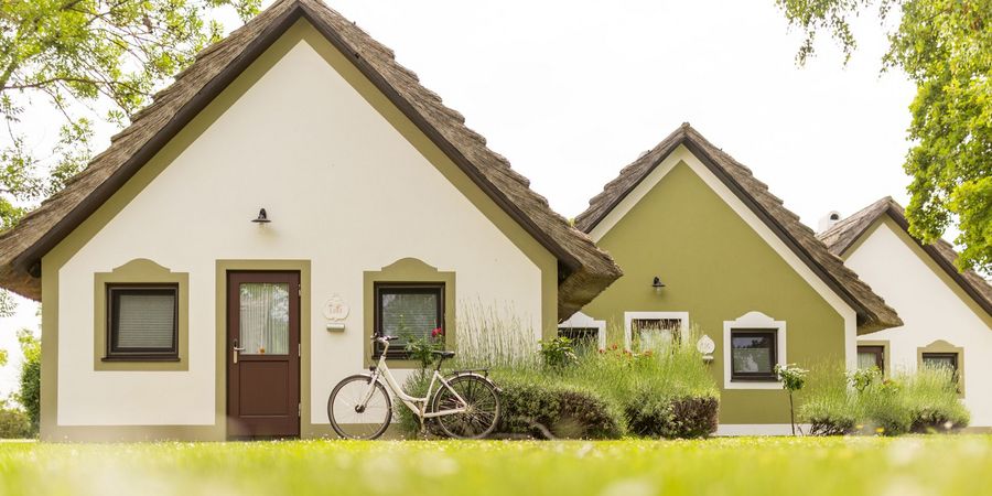 Vila Vita Ferienanlage Pannonia Betriebsgesellschaft mbH burgenländische Idylle