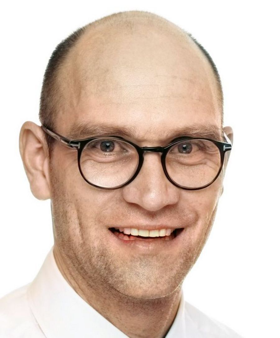 Daniel Hötger, General Manager Operations der Armacell GmbH Daniel Hötger, General Manager Operations der Armacell GmbH
