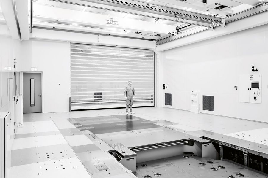 BMV B.V. Cleanrooms BMV B.V. Cleanrooms
