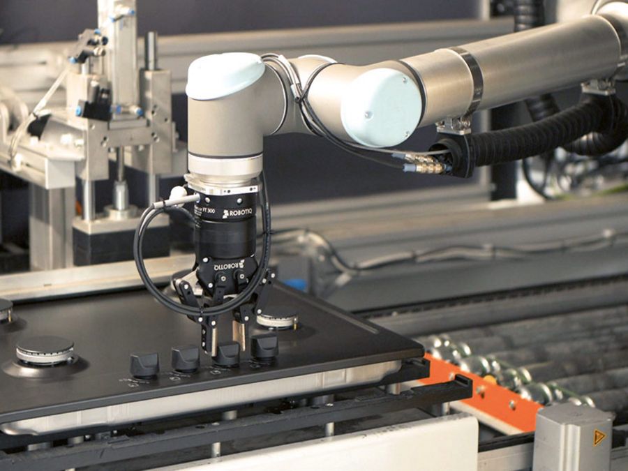 Komplexe Automatisierung Komplexe Automatisierung