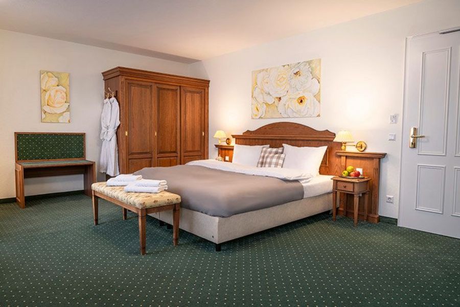 PK Hotelbetriebe Hotelzimmer PK Hotelbetriebe Hotelzimmer