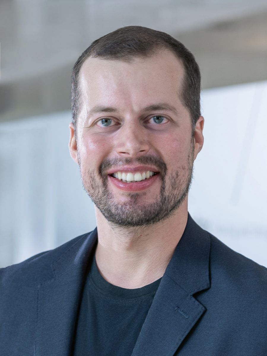 David Niedermaier, Geschäftsführer & CTO AGILOX Services GmbH