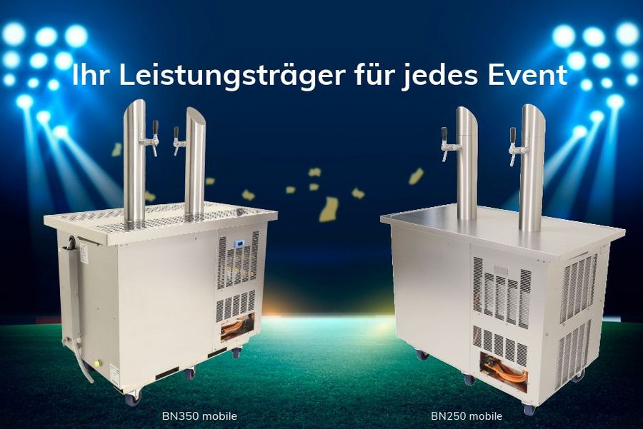 Friedhelm Selbach GmbH Mobile Getränkespender 
