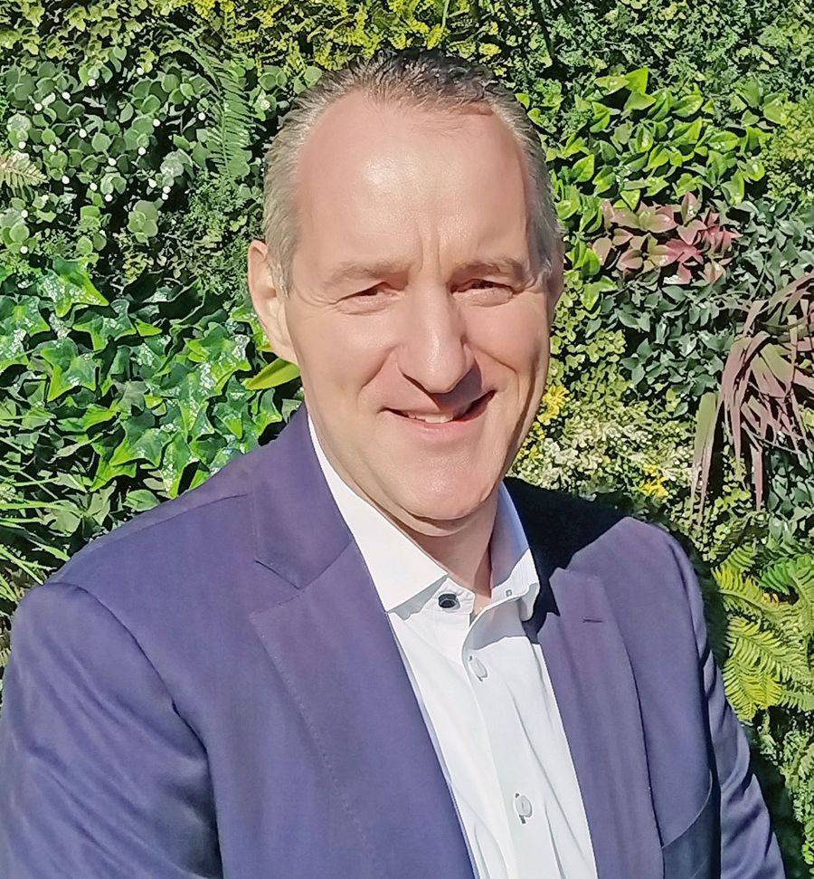 Christian Gaisböck, Geschäftsführer der MFG Deutsche Saatgut GmbH