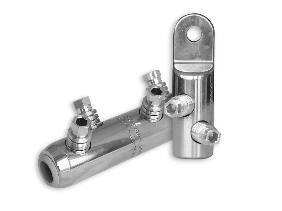 Nexans Power Accessories Germany GmbH Schraubverbinder und Schraubkabelschuh Nexans Power Accessories Germany GmbH Schraubverbinder und Schraubkabelschuh