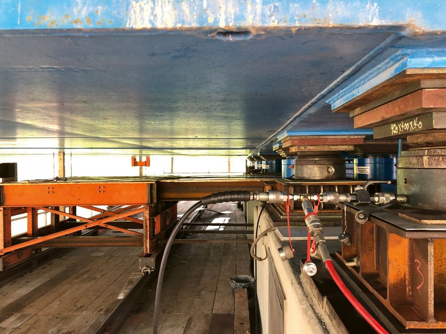 Aventas.bau GmbH & Co.KG Rheinbrücke Neuwied Aventas.bau GmbH & Co.KG Rheinbrücke Neuwied