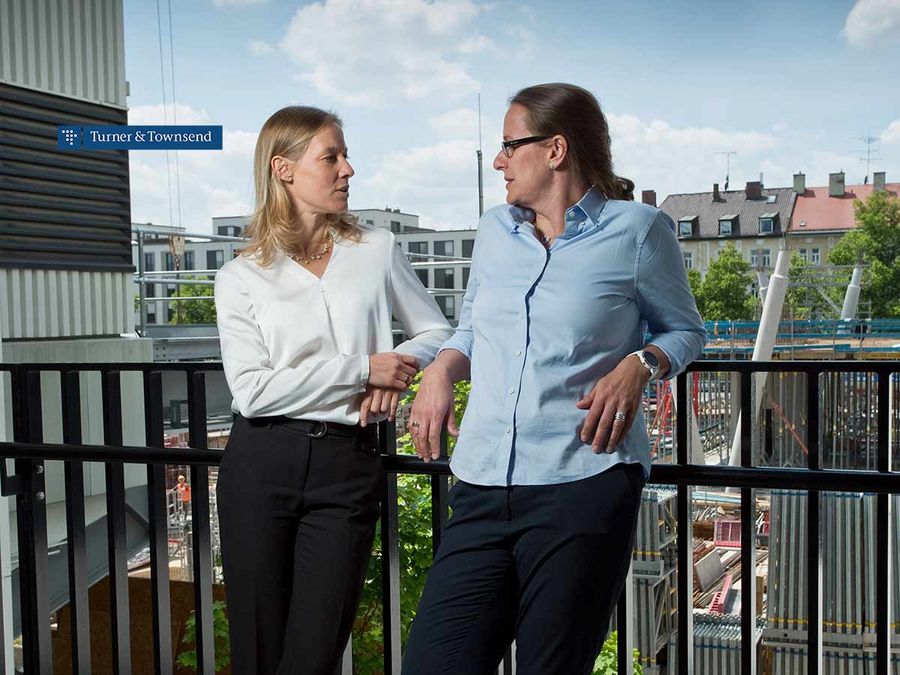 Turner & Townsend: #TTgreatplacetowork in der  Bau- und Managementberatung