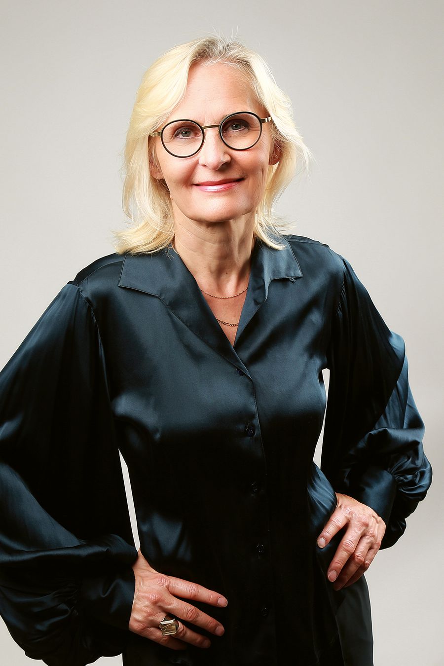 Mirjam Rösch, Geschäftsführerin der HOYA Lens Deutschland GmbH Mirjam Rösch, Geschäftsführerin der HOYA Lens Deutschland GmbH