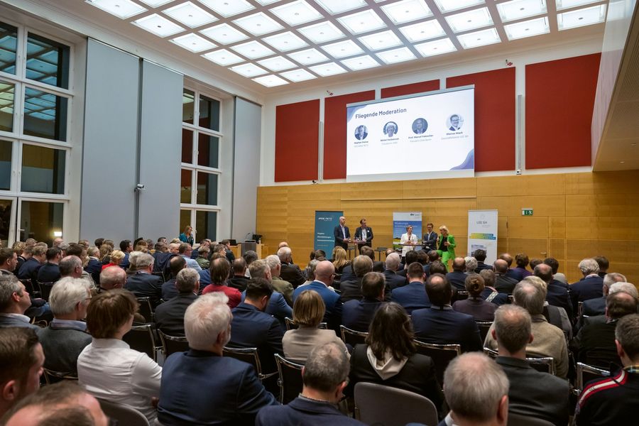 ARGE NETZ GmbH & Co. KG Neujahrsempfang ARGE NETZ GmbH & Co. KG Neujahrsempfang