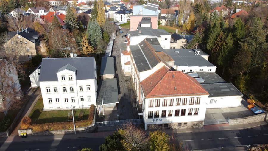 FPM Holding GmbH Firmensitz FPM Holding GmbH Firmensitz