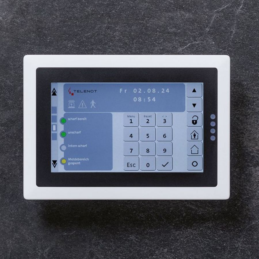 TELENOT Electronic GmbH Bedienteil 