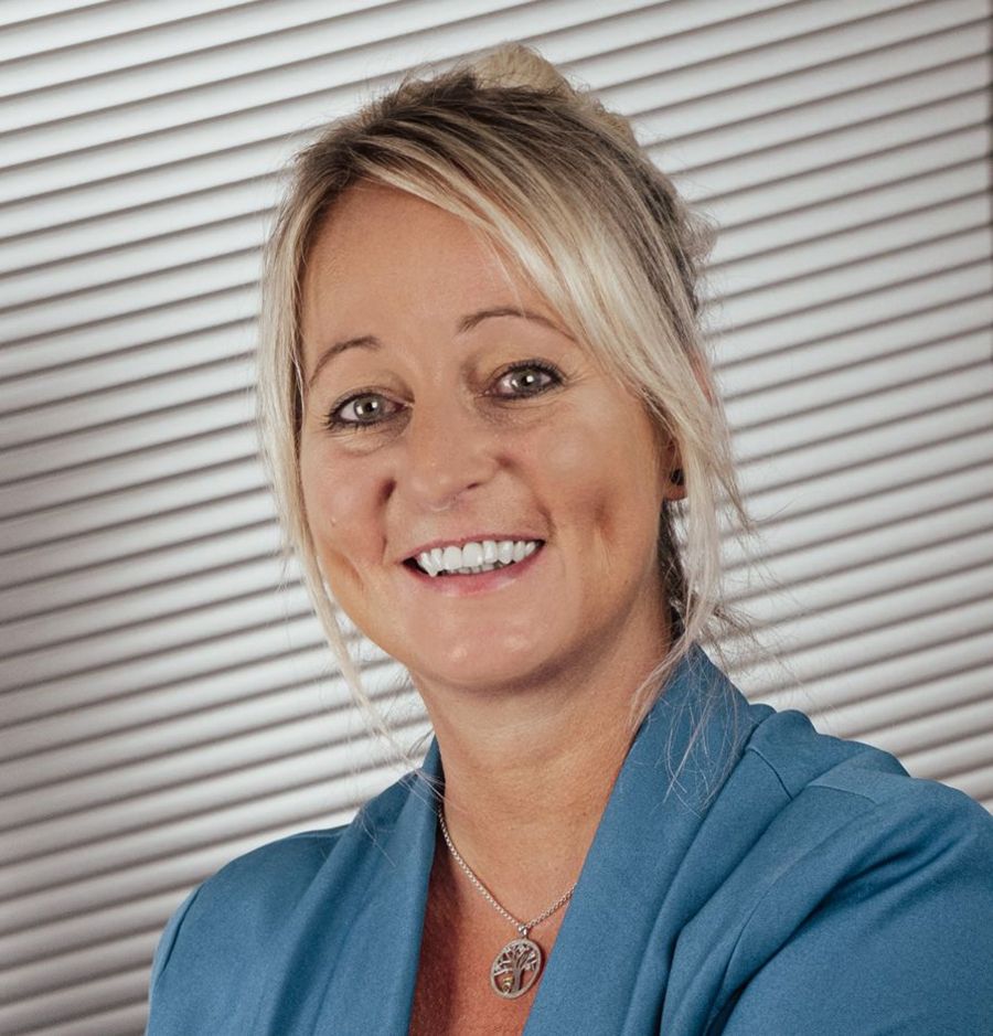 Sandra Lüngen, Geschäftsführerin der HLH BioPharma GmbH 