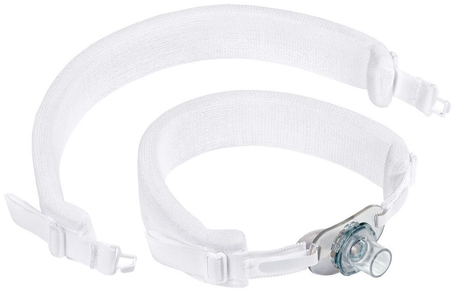 Novo Klinik-Service GmbH BePa-Clip® Trachealkanülen-Halteband Novo Klinik-Service GmbH BePa-Clip® Trachealkanülen-Halteband