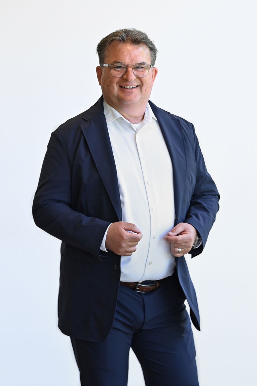 Michael Böhler, Gründer und Geschäftsführer von sbp Michael Böhler, Gründer und Geschäftsführer von sbp