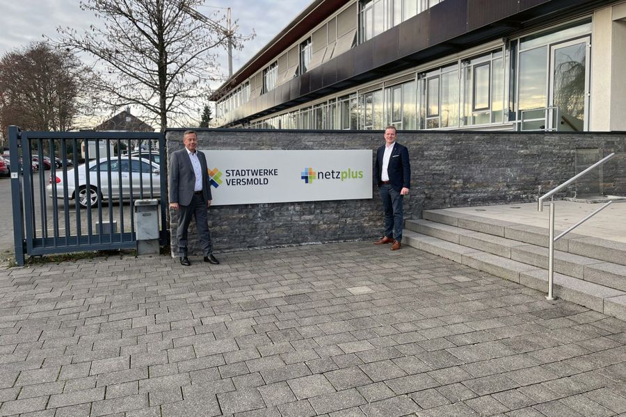 Stadtwerke Versmold GmbH kommunale Energiezukunft Stadtwerke Versmold GmbH kommunale Energiezukunft