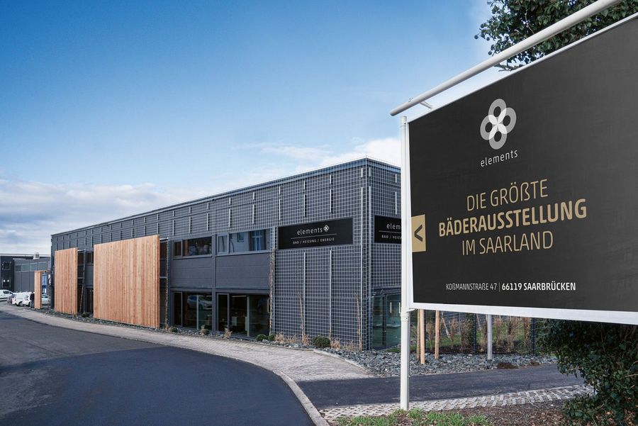 Firmensitz von ZAHL Gebäudetechnik in Saarbrücken Firmensitz von ZAHL Gebäudetechnik in Saarbrücken