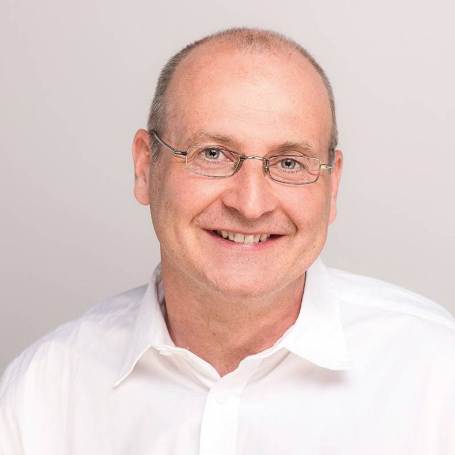 Benno Schmitzer, Managing Director