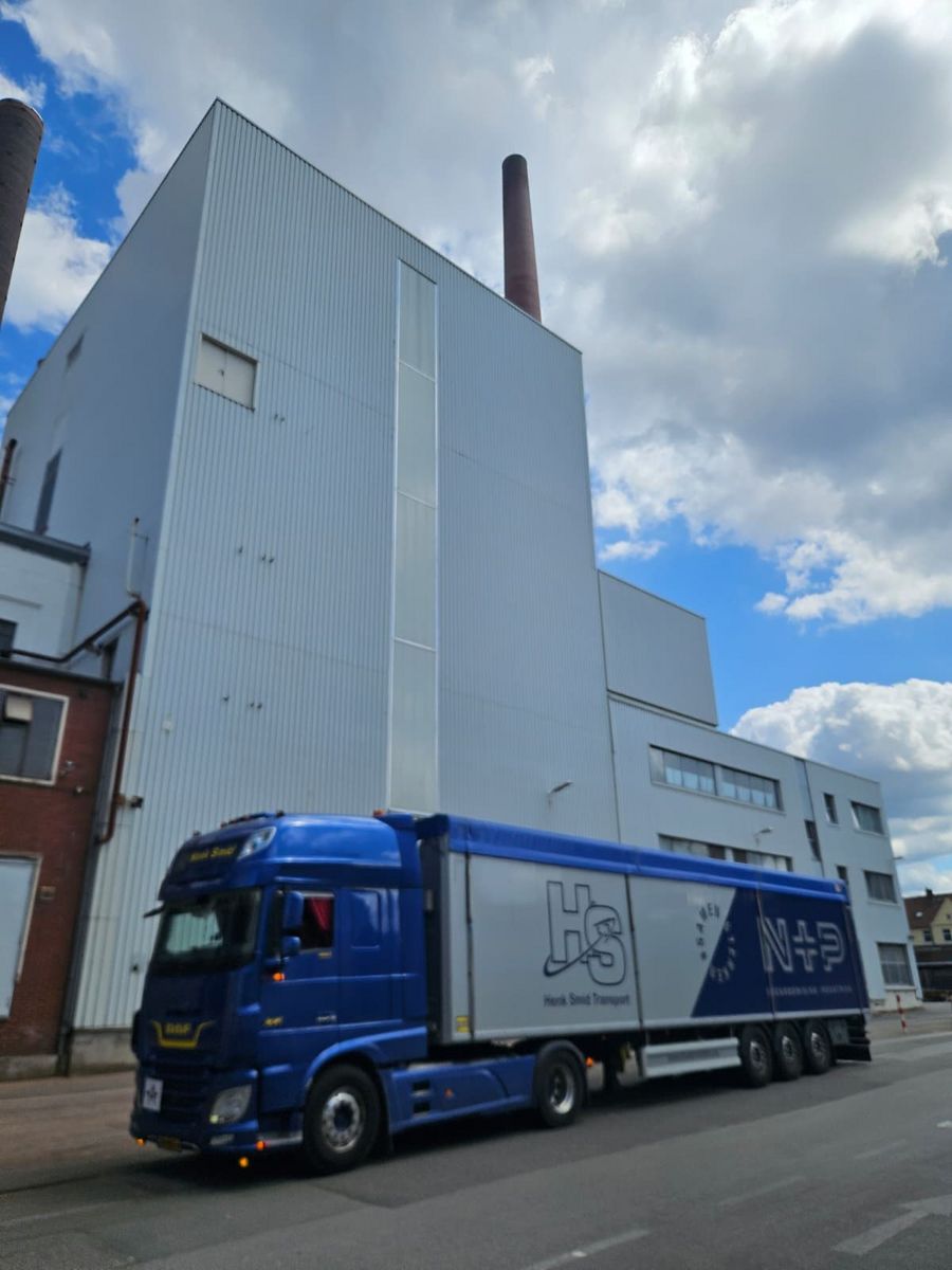N+P Group B.V. Logistik N+P Group B.V. Logistik