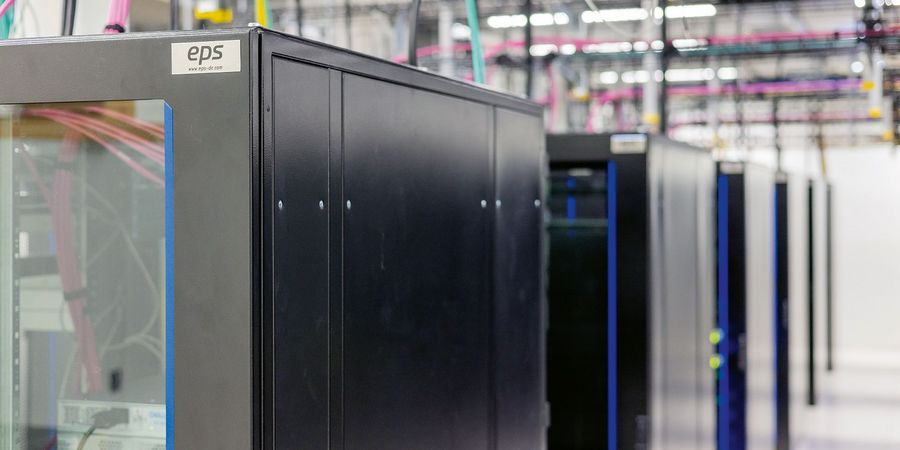 EPS Electric Power Systems GmbH Rechenzentrum