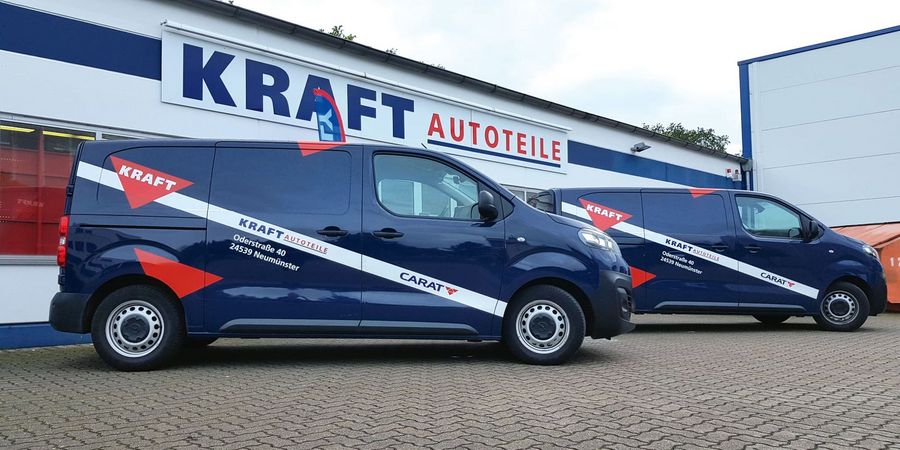 Friedrich Kraft GmbH Auslieferung Friedrich Kraft GmbH Auslieferung