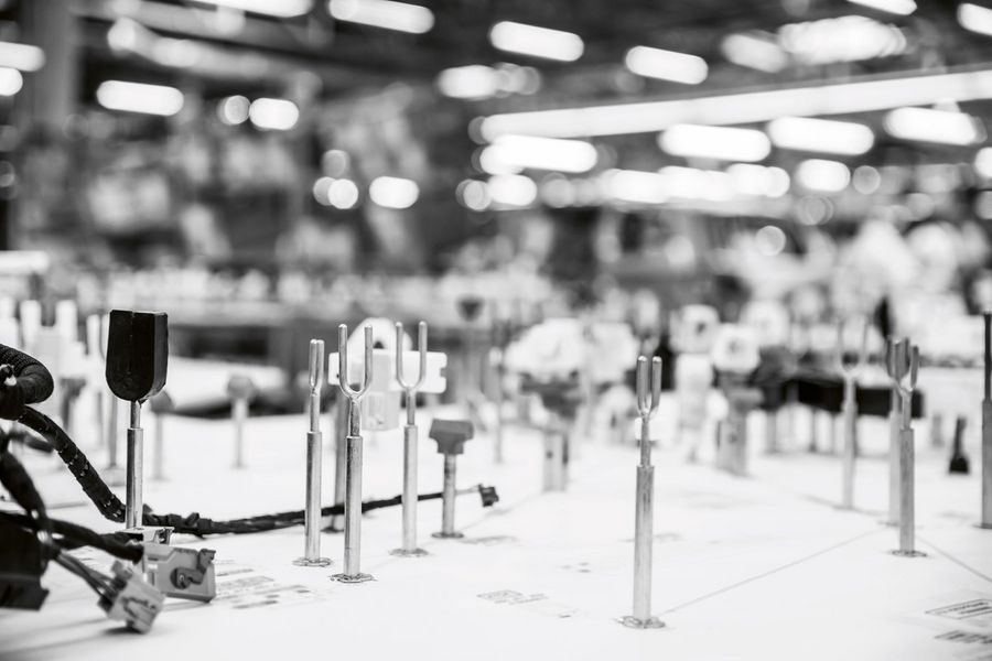 COOP Systems GmbH Kabelbaum