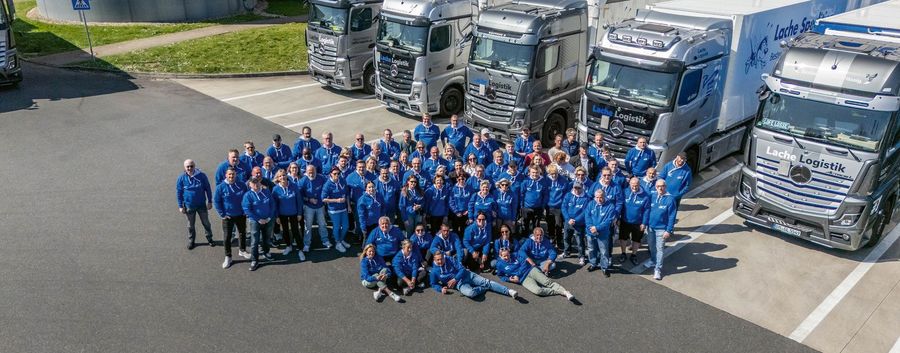 G. Lache Spedition GmbH Team G. Lache Spedition GmbH Team