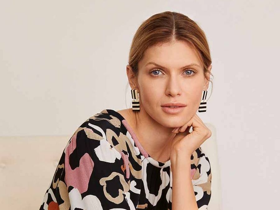 Masai Clothing Company handbemalte Prints Masai Clothing Company handbemalte Prints