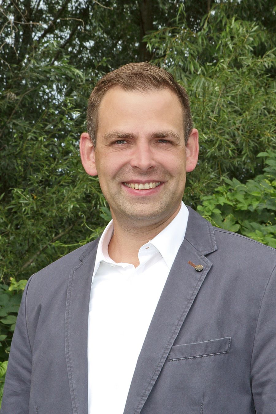 Kai Gutzke, Geschäftsführer der OBK Ortung & Bergung von Kampfmitteln GmbH Kai Gutzke, Geschäftsführer der OBK Ortung & Bergung von Kampfmitteln GmbH