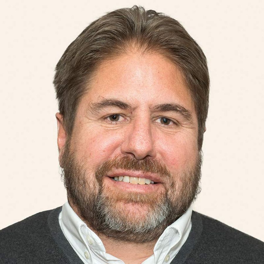 Andy Asfour, CEO der Graph Tech AG Andy Asfour, CEO der Graph Tech AG
