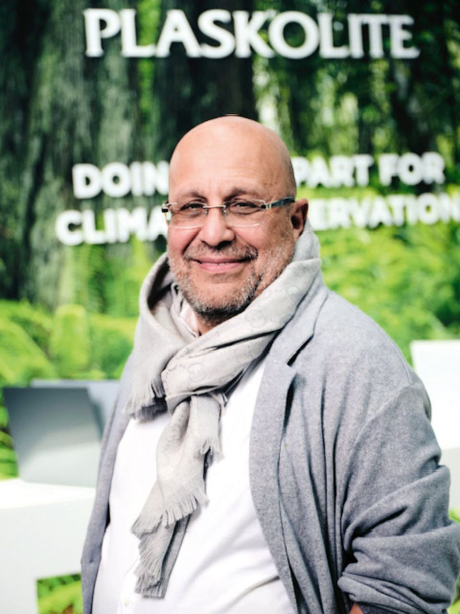 Daniel Lewin, Geschäftsführer der Danfol Vertriebs GmbH Daniel Lewin, Geschäftsführer der Danfol Vertriebs GmbH