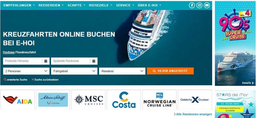 e-hoi GmbH Website e-hoi GmbH Website